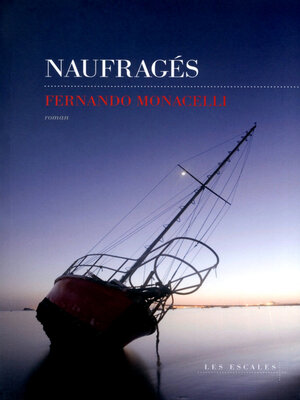 cover image of Naufragés